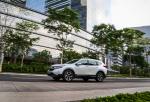 Honda CR-V 2018 года (LA)